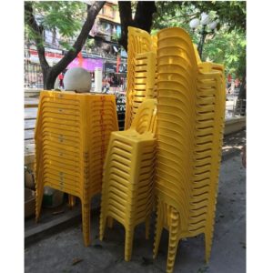 thanh lý bàn ghế nhựa song long