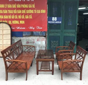 Lưu trữ Bàn ghế phòng khách  Trung tâm mua bán thanh lý bàn ghế cũ nội  thất cũ uy tín tại Hà Nội
